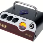 La tête d’ampli pour guitare électrique Vox MV 50 Boutique | Test, Avis & Comparatif
