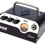 La tête d’ampli pour guitare électrique Vox MV 50 CL Clean | Test, Avis & Comparatif