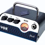 La tête d’ampli pour guitare électrique Vox MV 50 CR Rock | Test, Avis & Comparatif