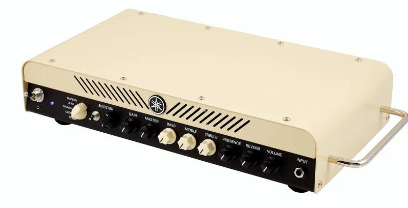La tête d'ampli pour guitare électrique Yamaha THR 100H