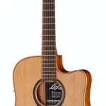 Guitare acoustique LAG THV10DCE Tramontane HyVibe | Test, Avis & Comparatif