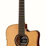 Guitare acoustique LAG THV30DCE Tramontane HyVibe | Test, Avis & Comparatif