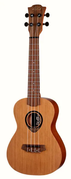 LAG Tiki 10 Concert Ukulele
