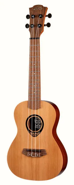 LAG Tiki 130 Concert Ukulele
