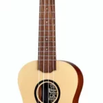 Le ukulélé LAG Tiki 150 Concert Ukulele | Test, Avis & Comparatif