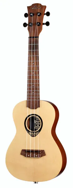 LAG Tiki 150 Concert Ukulele