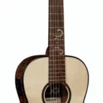 Guitare acoustique LAG TSMHPE Michel Haumont | Test, Avis & Comparatif