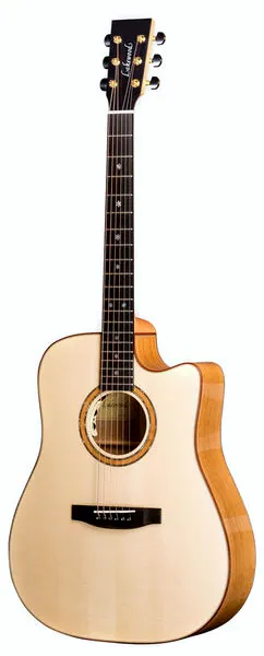 Lakewood D-35 CP