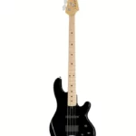 Avis basse électrique Lakland Skyline 44-02 4-String BK