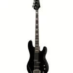 La basse électrique Lakland Skyline 44-64 Custom GZ 4 BK : Notre avis
