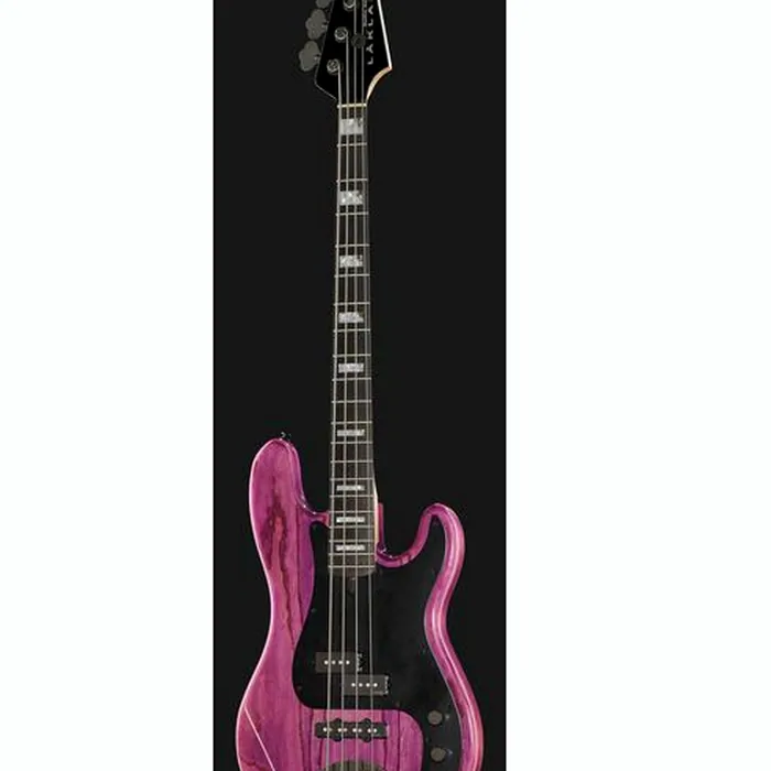 Lakland Skyline 44-64 Custom GZ 4 PP – photo 4