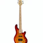 Lakland Skyline 55-02 Deluxe 5 HBG – Avis sur cette basse électrique