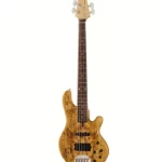 Avis basse électrique Lakland Skyline 55-02 Deluxe 5 NAT