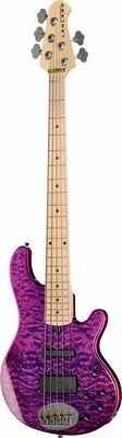 Lakland Skyline 55-02 Deluxe MN QTP