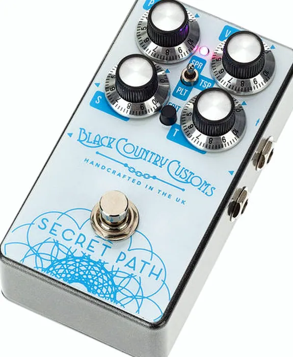 Laney Secret Path Reverb