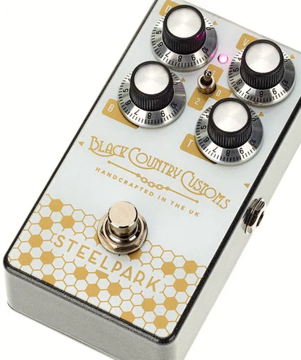 Laney Steel Park Overdrive