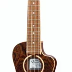 Le ukulélé Lanikai FB-CETC Bocote Concert Thin | Test, Avis & Comparatif