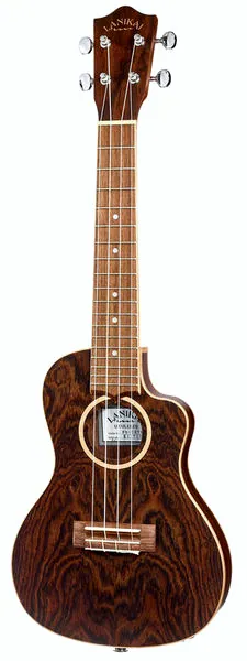 Lanikai FB-CETC Bocote Concert Thin