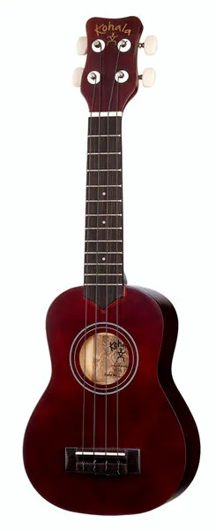 Lanikai Kohala Soprano WN