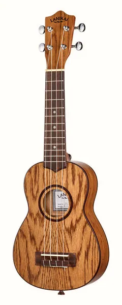 Lanikai OA-S Oak Soprano Ukulele