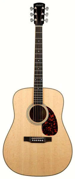 Larrivee D-02 Dreadnought Mahogany