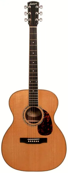 Larrivee OM-09 Orchestra Rosewood