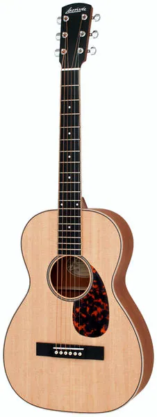 Larrivee P-03 Mahogany