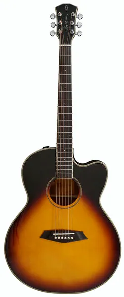 Larry Carlton A3-G VS