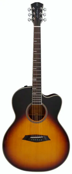 Larry Carlton A4-G VS