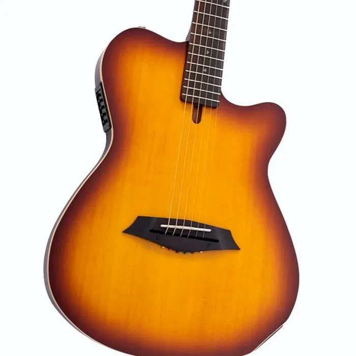 Larry Carlton G5A Tobacco Sunburst – photo 7