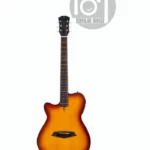 Guitare électrique Larry Carlton G5A Tobacco Sunburst LH Test, Avis, Comparatif