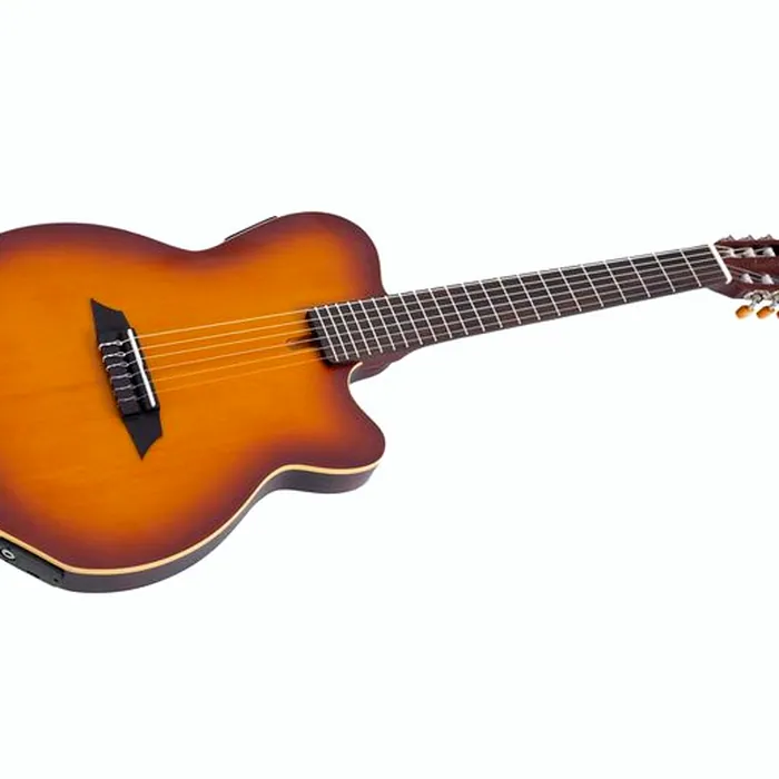 Larry Carlton G5N Tobacco Sunburst – photo 5