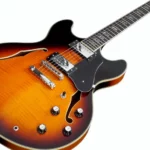 La guitare électrique Larry Carlton H7 VS | Test, Avis & Comparatif