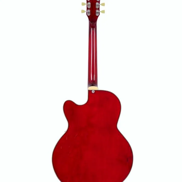 Larry Carlton H7F See Through Red – photo 4