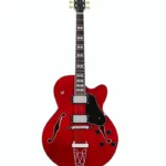 Guitare électrique Larry Carlton H7F See Through Red Avis et Test