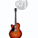 La guitare électrique Larry Carlton H7F Tobacco Burst LH : Notre avis