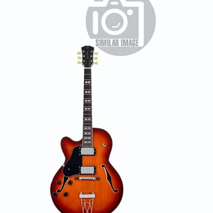 Larry Carlton H7F Tobacco Burst LH – photo 2