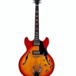 Larry Carlton H7T Cherry Sunburst (Guitare électrique) – Avis, Test