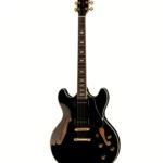 Larry Carlton H7V BK (Guitare électrique) : Avis & Test
