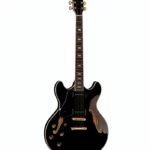 La guitare électrique Larry Carlton H7V BK LH / Avis et Test