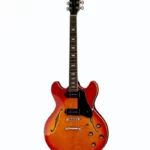 Guitare électrique Larry Carlton H7V CS : Avis et Test