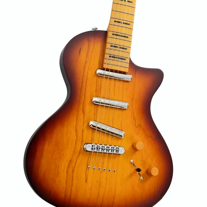 Larry Carlton I5L Tobacco Sunburst Satin – photo 6