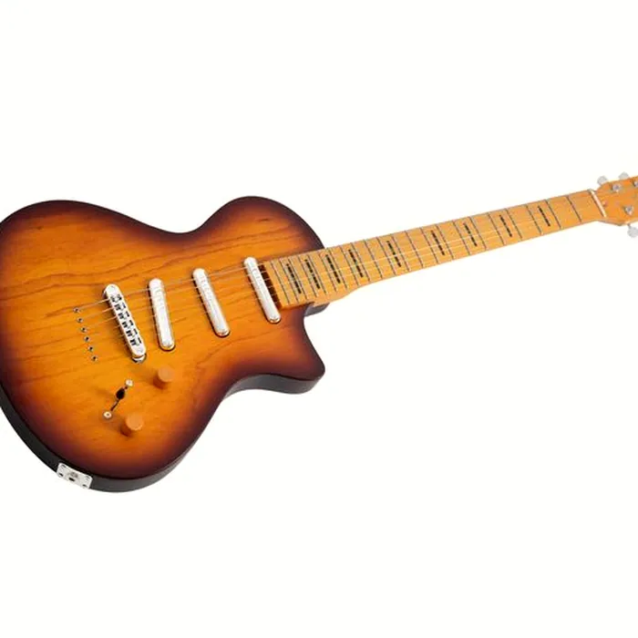 Larry Carlton I5L Tobacco Sunburst Satin – photo 5