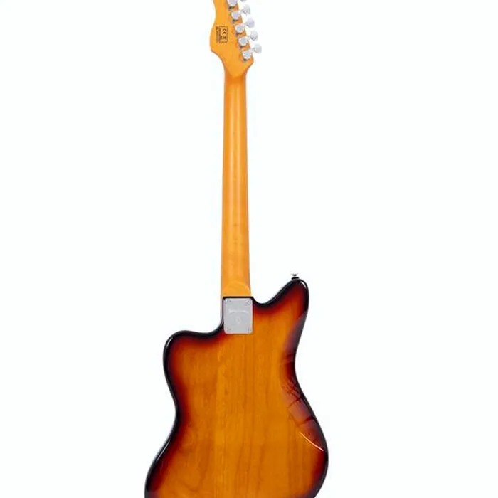 Larry Carlton J5 3-Tone Sunburst – photo 4