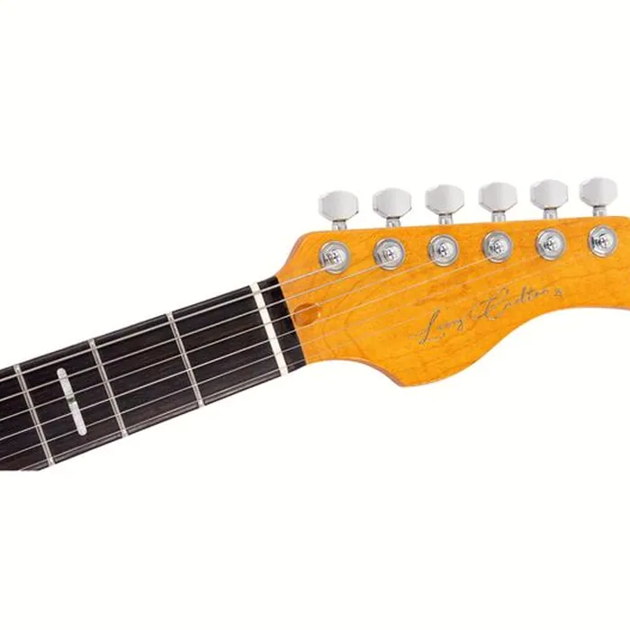 Larry Carlton J5 3-Tone Sunburst – photo 7