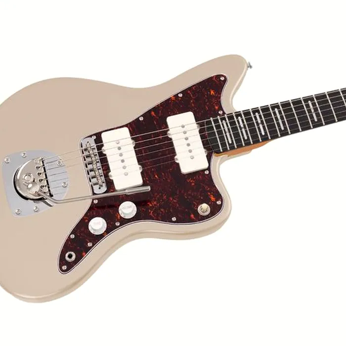 Larry Carlton J5 Champagne Gold Metallic – photo 5