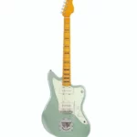 Guitare électrique Larry Carlton J5 Sherwood Green Metallic Avis et Test