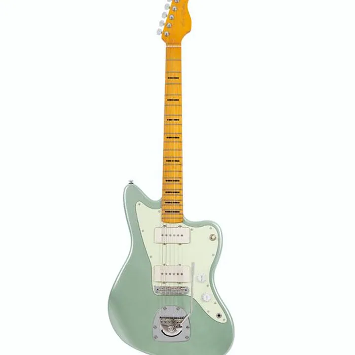 Larry Carlton J5 Sherwood Green Metallic – photo 2