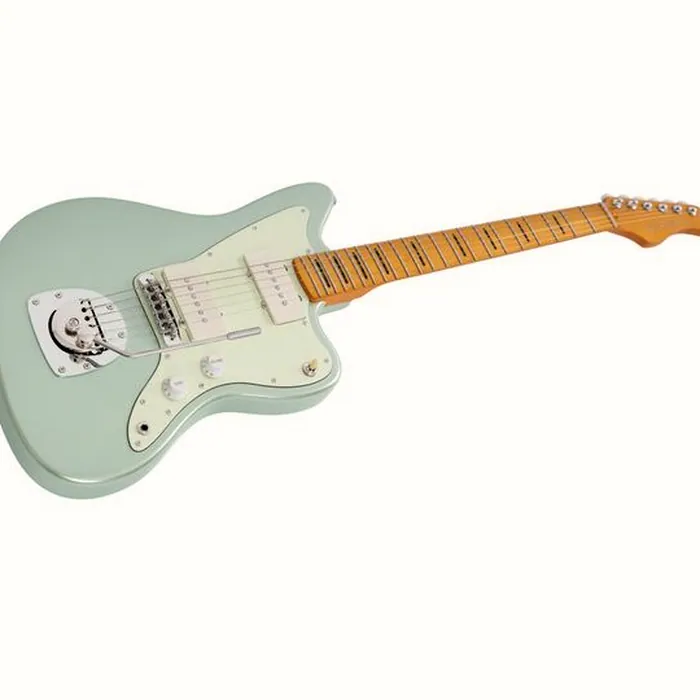 Larry Carlton J5 Sherwood Green Metallic – photo 5