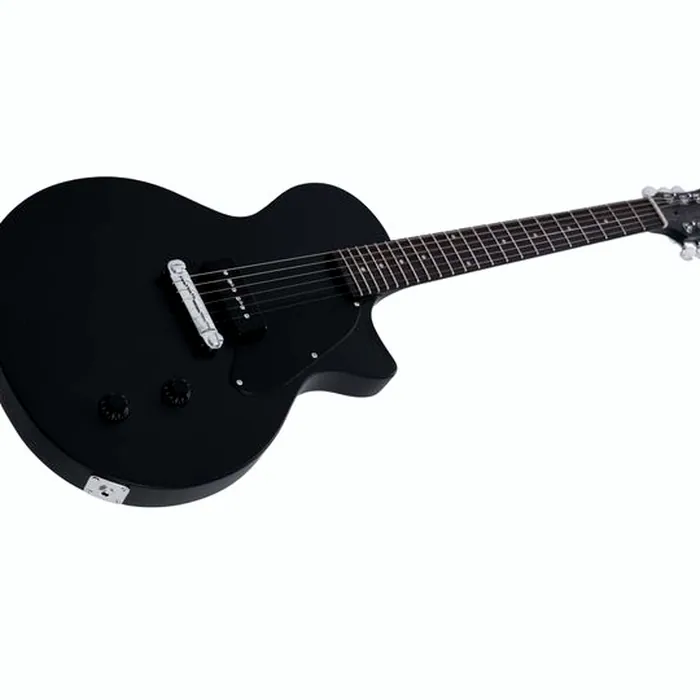 Larry Carlton L3 P90 Black Satin – photo 5